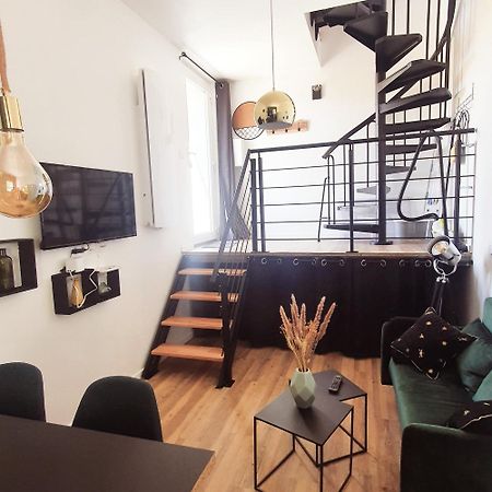 Gites O Cafe "Appartement 2 Pieces" Lazer エクステリア 写真