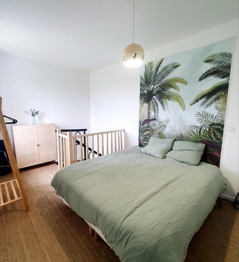Gites O Cafe "Appartement 2 Pieces" Lazer エクステリア 写真